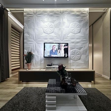 4Uapart-Apartment Suite Platan Grey Swinoujscie Kültér fotó