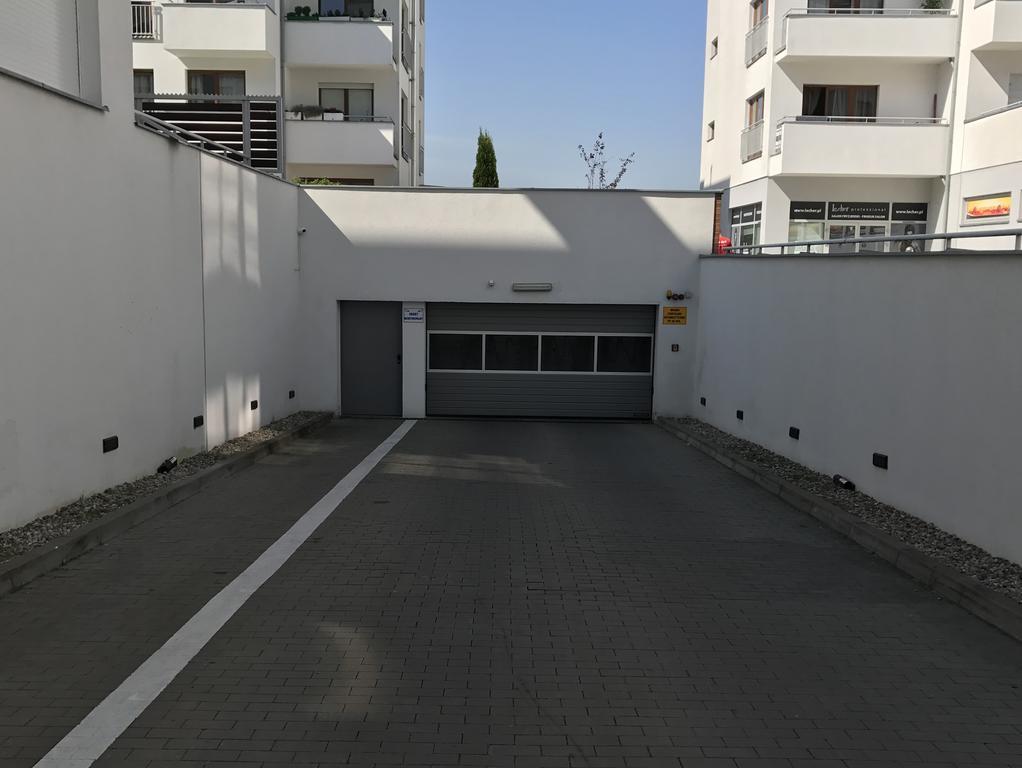 4Uapart-Apartment Suite Platan Grey Swinoujscie Kültér fotó